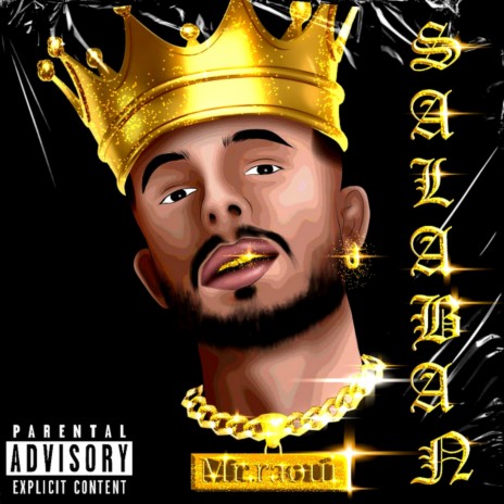 Salaban cover art