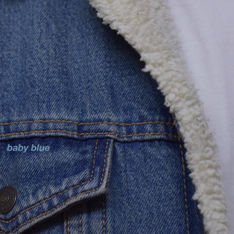 baby blue cover art