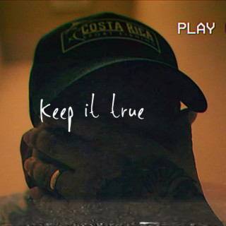 Keep it true cover art
