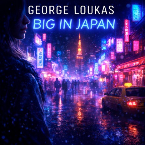 Big in Japan cover art