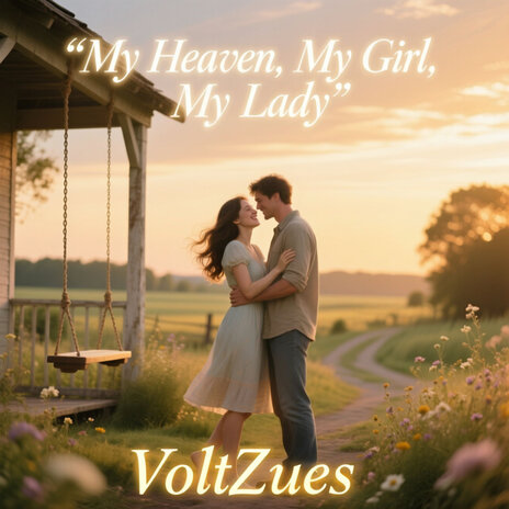 My Heaven, My Girl, My Lady cover art