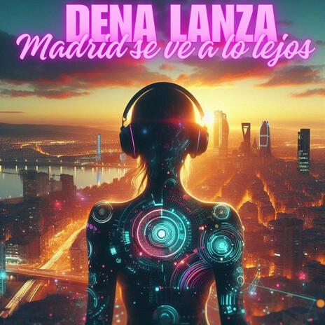 Madrid se ve a lo lejos cover art