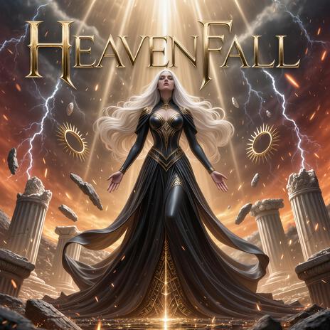 Divinity in Ashes cover art