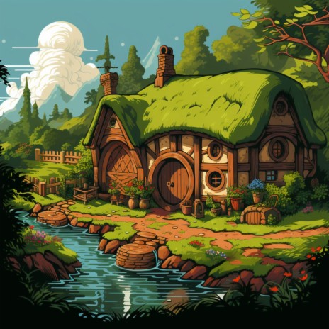Concerning Hobbits (Lord of the Rings Lofi) cover art