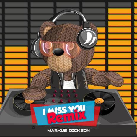 I MISS YOU (Remix) cover art