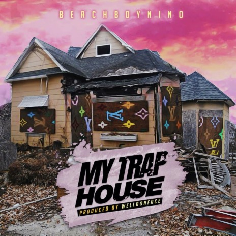 My Traphouse cover art