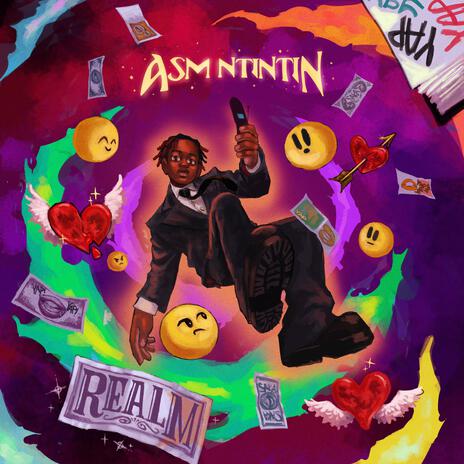 ASM NTINTIN cover art