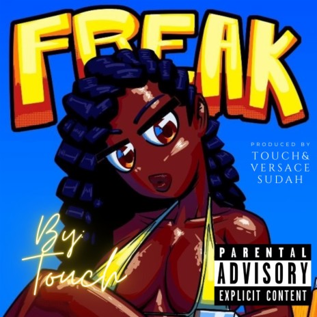 Freak cover art