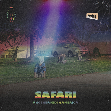 Another Kid In America cover art
