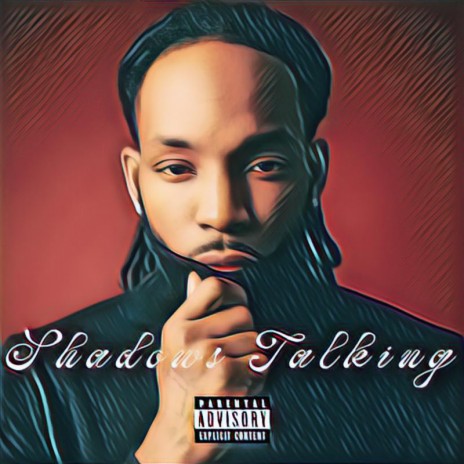Shadows Talking cover art