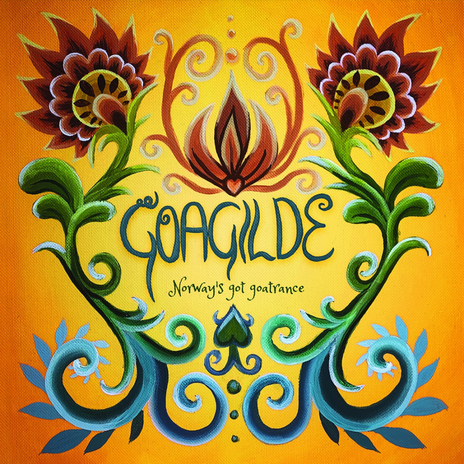 Ayahuasca cover art