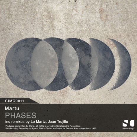 Phase Two (Original Mix) cover art