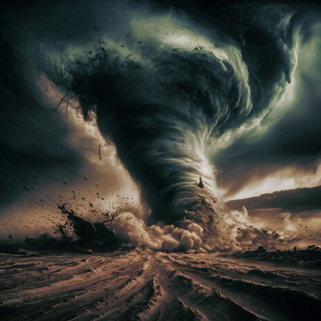 Heavy Storm cover art