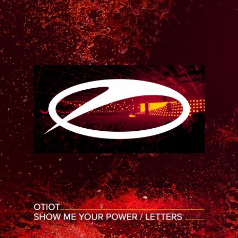 Show Me Your Power (Extended Mix) cover art