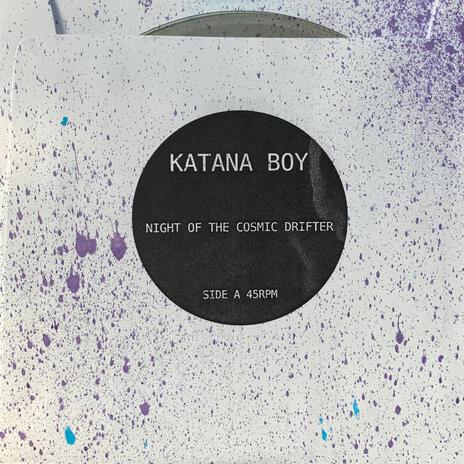 Night of the Cosmic Drifter cover art
