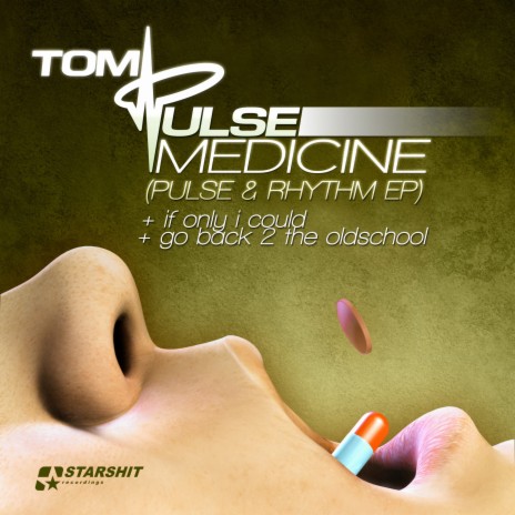 Medicine (Club Mix) ft. Richard Oliver cover art