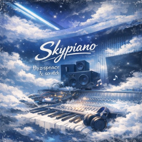 Skypiano ft. Thizispeace cover art