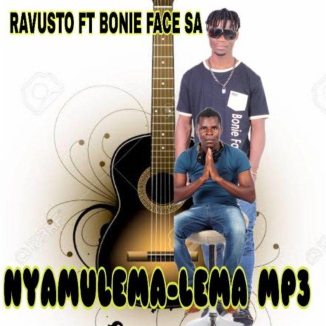 NYAMULEMALEMA ft. BONIE FACE SA cover art