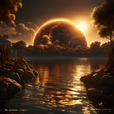 Tides (Chill Edit) cover art