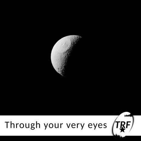 Through your very eyes cover art