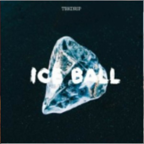 Ice ball cover art