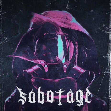 Sabotage cover art