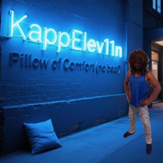 Pillow of Comfort (no beat) cover art