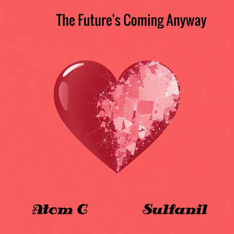 The Future's Coming Anyway ft. Sulfanil cover art