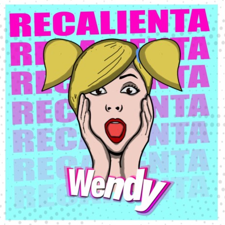 Recalienta cover art