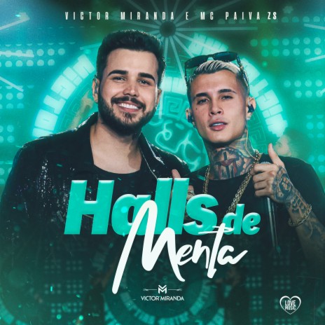 Halls de Menta ft. Mc Paiva ZS cover art
