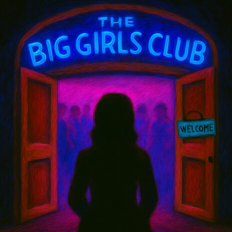 The Big Girls Club cover art