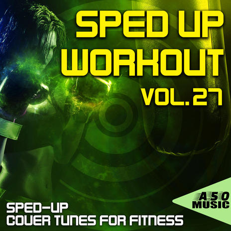 It's My Party (Sped up Workout Mix) cover art