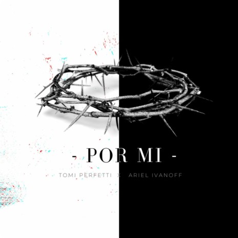 Por Mi ft. Ariel ivanoff cover art