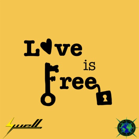 Love Is Free cover art