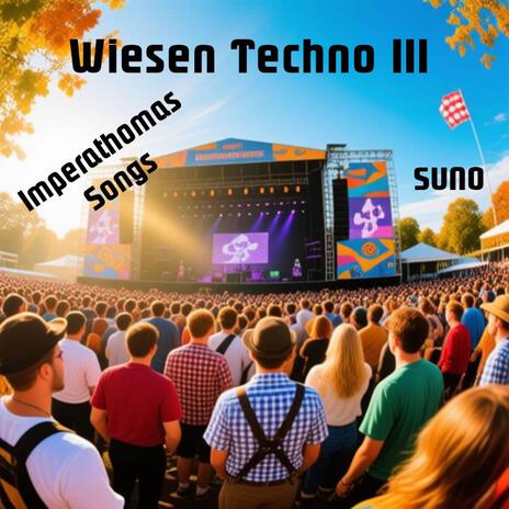 Wiesen Techno III cover art