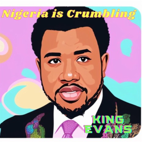 Nigeria Is Crumbling cover art
