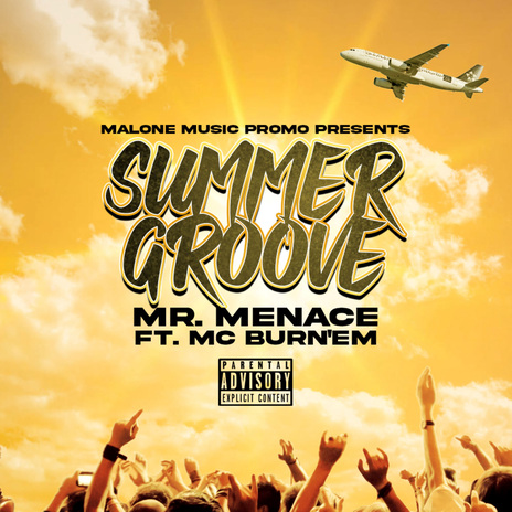 Summer Groove ft. MC BURN'EM cover art