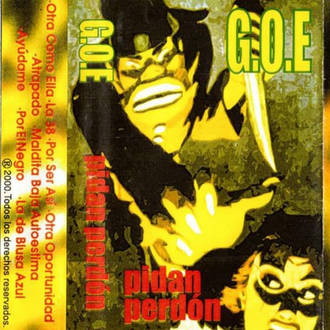 Por Ser Así cover art