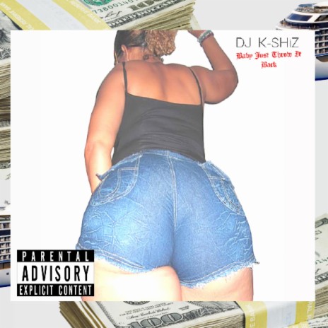 Baby Just Throw It Back cover art