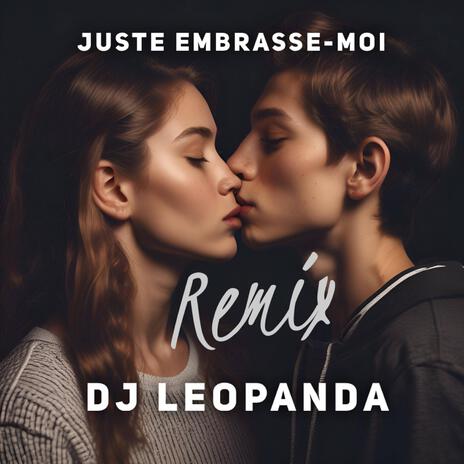 Juste embrasse-moi cover art