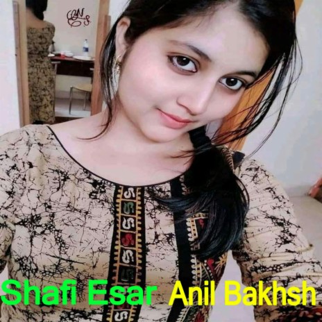Dara Gharibi Yara ft. Anil Bakhsh cover art
