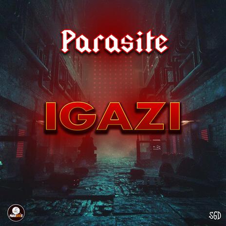 Igazi ft. Mst Troiynnah cover art