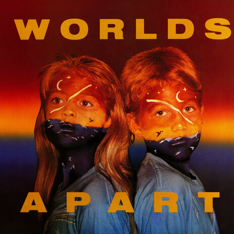 Worlds Apart cover art