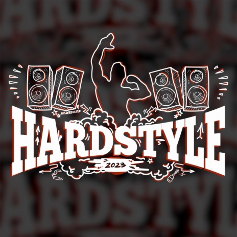 Hardstyle Anthem cover art