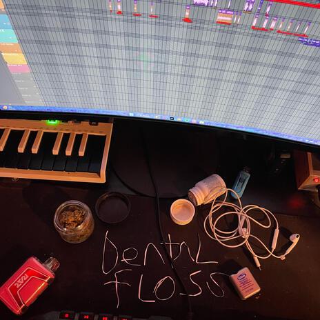 Dental Floss cover art