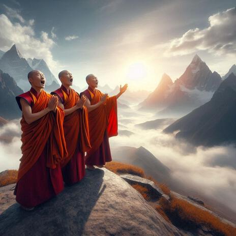 Harmonic Monks cover art