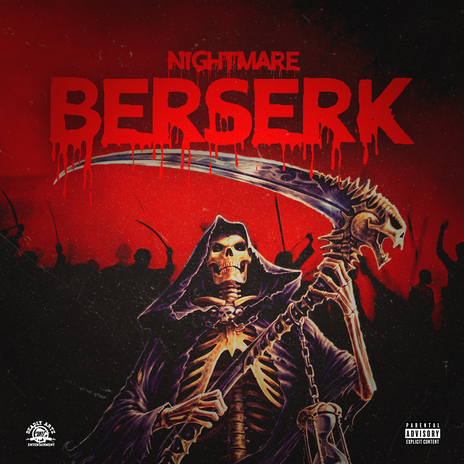 Berserk cover art