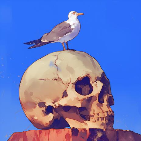 Part of the ship cover art