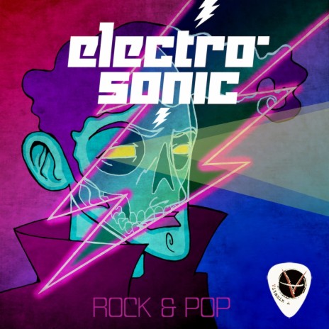 Electric Skies cover art