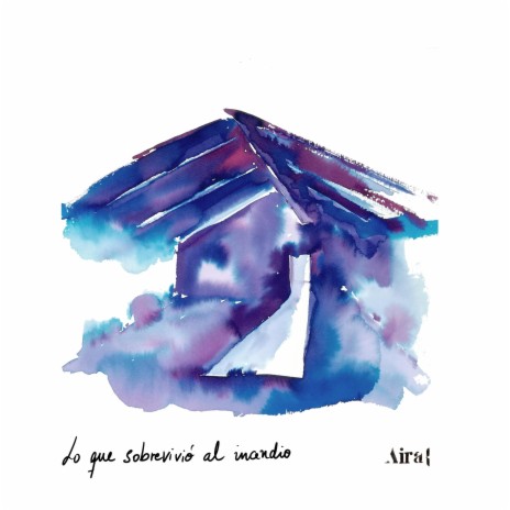 Lo Que Sobrevivió Al Incendio (Live) cover art